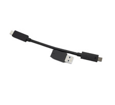 17CM USB-C POWER TYPE C CABLE LEAD FOR SANDISK EXTREME SSD EX2 SOLID STATE DRIVE picture