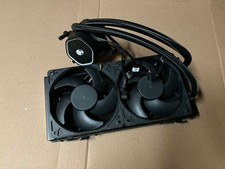 Dell Alienware R15 Cooler Master Cryotech LED AMD Liquid Cooling Heatsink CN5XT picture
