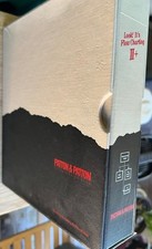 Rare: Patton & Patton Flow Charting II+: Box, Binder, Program Disk '82, '86, '87 picture