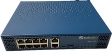 Palo Alto PA-220 Next-Gen Firewall - Security Appliance for Small Business/Home picture