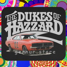 Dukes Of Hazard Black Mousepad Desk Mat Gaming Mouse Pad picture