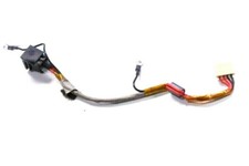 DC POWER JACK w/ CABLE HARNESS TOSHIBA SATELLITE M305-S4848 M305D-S4829 CHARGING picture