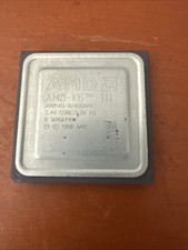 AMD  k6-3  400AHX Socket 7 Type Rare- US SELLER picture