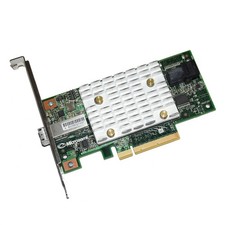 Lot 10 HPE Adaptec SmartHBA 2100-4i4e 8-Port 12Gb/s SAS RAID Card 858096-001 picture