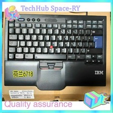 IBM Lenovo Sk-8845crusb Interface Wired Keyboard [Dutch Version] picture