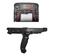 New Handle Back Cover Replacement for Symbol MC9300 MC930B-G ( Version 1~4 ) picture
