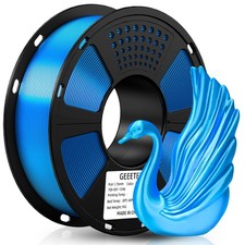 【Buy 5 Get 5 FreeAdd 10】GEEETECH 3D Printer Filament 1KG PLA ABS+ PETG TPU ASA picture