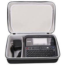 FBLFOBELI Case for Brother P-Touch PT-D410/PT-D610BT/PTD600 Label Maker picture