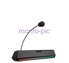 NEW EDIFIER G1500BAR Black Myth PS5 Computer Audio Microphone Integrated *M picture