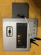 Proxim Tsunami MP.11a Access Point WiFi Access Point  Working picture