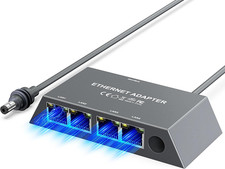 Multi Ports Ethernet Adapter for Starlink Standard 4X/ Gen 3/ Starlink Mini picture
