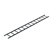 Middle Atlantic CLB-10 10 Ft. Cable Ladder, 12 Inches Wide  picture