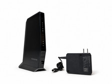 Netgear Nighthawk AX6000 Cable Modem With Built-in WiFi 6 Router Combo CAX80 picture