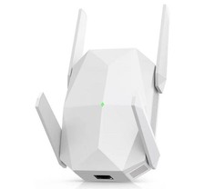 2025 AX3000 WiFi 6 Range Extender, WiFi Extender Signal Booster with Gigabit ... picture