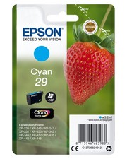 Epson Strawberry Cartridge Strawberries Cyan Inks Claria Home 29 picture