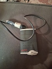 APC Mobile Travel Power 12 Volt to 120v Car Auto Inverter PNote AC75 75 Watt picture