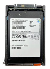 005052556 EMC 7.68TB SAS 12Gbps 2.5in FLASH SSD 118000634 Samsung MZ-ILT7T6A 520 picture