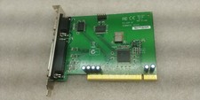 HP Lite-On KB661701 321722-001 PCI-2S1P GP Serial DB-9 Parallel DB-25 PCI Card picture