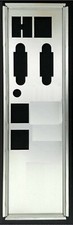 OEM I/O Shield For TYAN S7056 S8236 S8236 S7066 Motherboard Backplate IO picture
