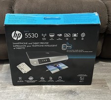 HP ENVY 5530 All-In-One Inkjet Printer with box picture