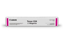 Canon Genuine 034 Magenta Toner Cartridge Compatible with MF810Cdn, MF820Cdn picture