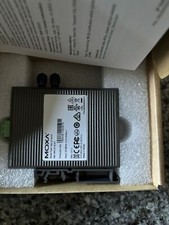 1PC NEW MOXA IMC-21-M-ST IMC21MST Industrial Photoelectric Converter  picture