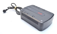 APC Back-UPS 600 BN600G 7-Outlet Uninterruptible Power Supply NO BATTERY Tested picture