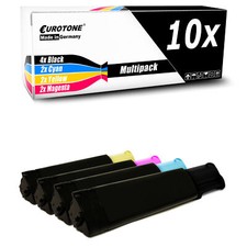 10X Eurotone Toner Alternative For Epson CX-11-N CX-11-NF?T CX-11-NF? C-1100-N picture