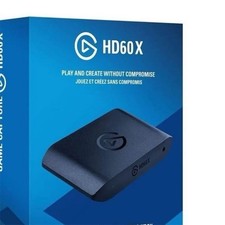Elgato HD60 X Video Capture Set-Top Box for PS5 Xbox Digital Format picture