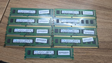 9 LOT Samsung 4GB PC3-12800U MEMORY RAM DESKTOP PC Computer picture