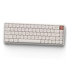 Magi65 Low Profile Mechanical Keyboard Wireless 65% Keyboard 68 Keys Creamy picture
