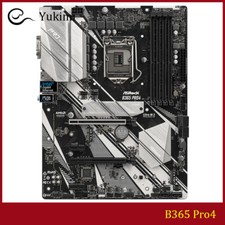 FOR ASROCK B365 Pro4 LGA 1151 HDMI DVI D-Sub 64GB Motherboard Test OK picture