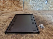 Tripp Lite SRSHELF4PHD Rack Enclosure Cabinet Fixed Shelf 250lb Capacity picture