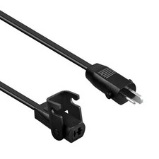 Aprelco 3ft Sofa Recliner Cable Power Cord For Limoss ZB-A290020-B ZB-B290020-B picture