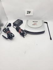 Buffalo Air Station Turbo G High Power Wireless Router WLI-TX-G54HP picture