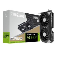 Zotac NVIDIA GeForce RTX 5060 Ti 16GB Twin Edge PCIe 5.0 Graphics Card SEALED picture