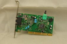 Conextant Systems RD01-D270 Desktop Computer PCI Modem Card picture
