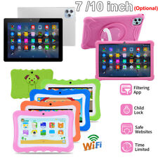 7/10.1 inch Kids Tablet Android Tablet for Kids 32GB Bluetooth WiFi Dual Camera picture