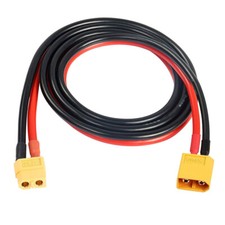 CY XT60 12AWG Extension Cable Connector for RC Battery Portable Power Station picture
