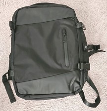 Modern Minimalist Travel Laptop Backpack with USB Charging.  A20 picture