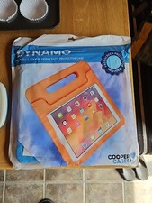 Dynamo Rugged & Touch Heavy Duty Protective Case For IPad Cooper Cases picture