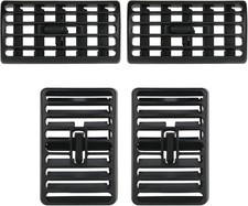 4PCS Center Console Air Vent Grille for Jeep Wrangler TJ 1997-2006 Jeep picture