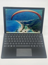 Microsoft Surface Pro 5 1796 12.3” i5-7300U 8GB RAM256GB SSD Win 11 Pro Keyboard picture