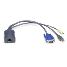 Black Box Server Access Module VGA USB with Audio picture