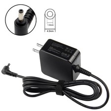 For Asus ADP-33AW Ac Laptop Charger Adapter Charger Power Supply 19V 1.75A USA picture