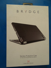 Brydge Slimline Protective Case for iPad 5th/6th Gen & iPad Air Black BRYPC10A5 picture