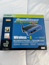 Linksys Broadband Router with Speed Booster picture