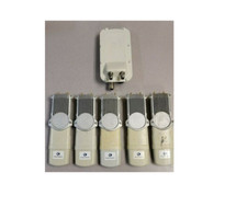 Cambium Networks PMP450i 900MHz Access Point Conn. & (5) PMP450i 900MHz SMs picture