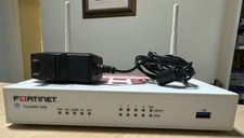 Fortinet FortiWiFi 30E Network Security Firewall - White (FWF-30E) picture