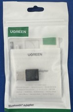 UGREEN CM748 USB 2.0 Bluetooth v5.0 Adapter for PC, Plug and Play, Black picture